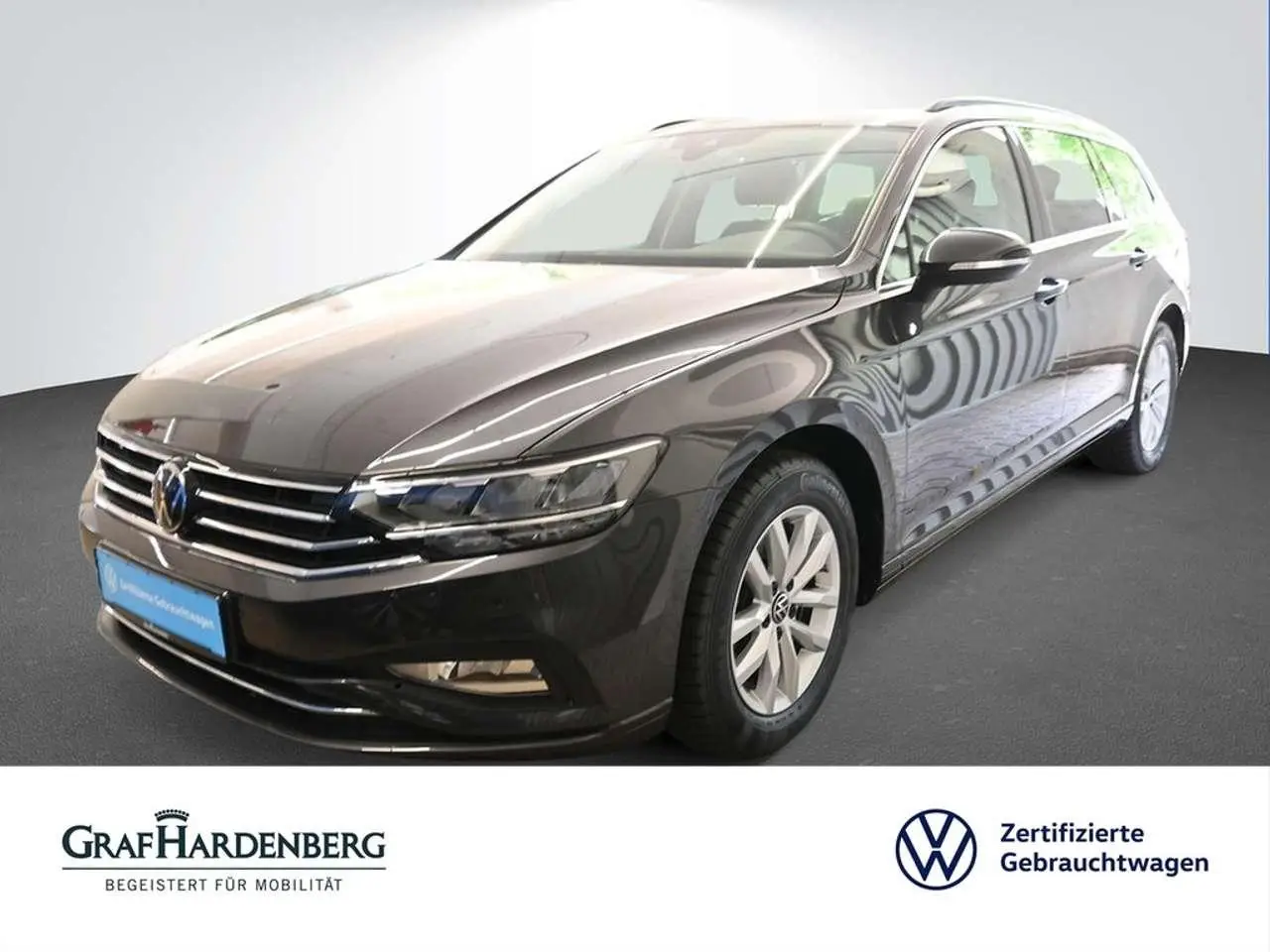 Photo 1 : Volkswagen Passat 2023 Diesel