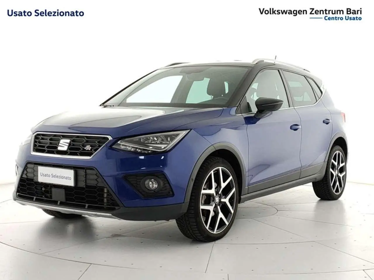 Photo 1 : Seat Arona 2019 Diesel