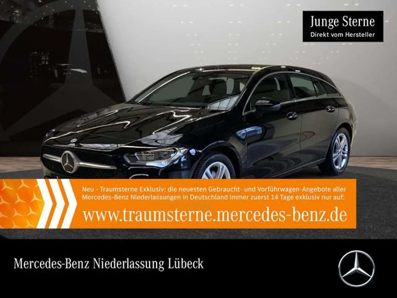 Photo 1 : Mercedes-benz Classe Cla 2023 Diesel