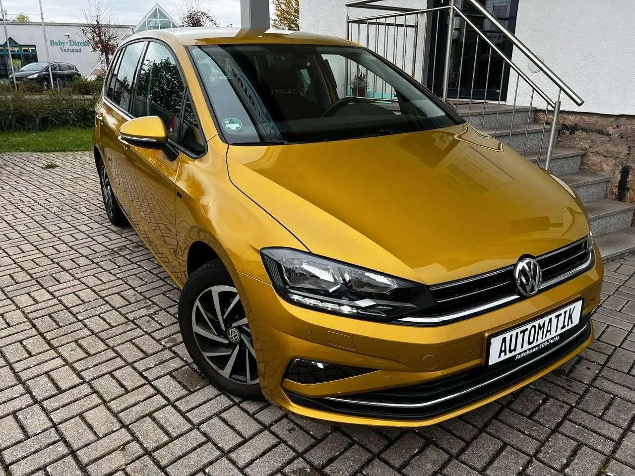 Photo 1 : Volkswagen Golf 2019 Essence