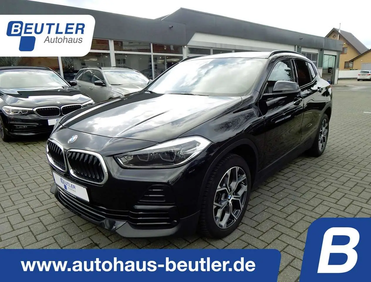 Photo 1 : Bmw X2 2022 Essence