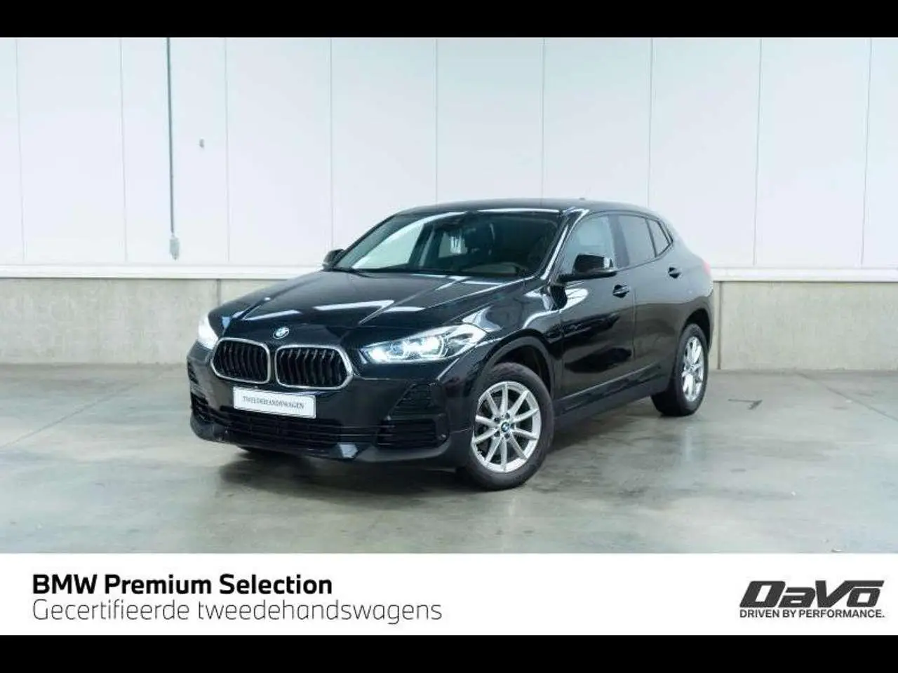 Photo 1 : Bmw X2 2022 Essence