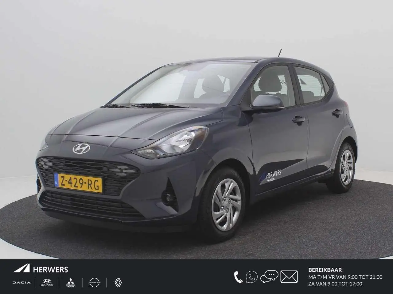 Photo 1 : Hyundai I10 2024 Petrol