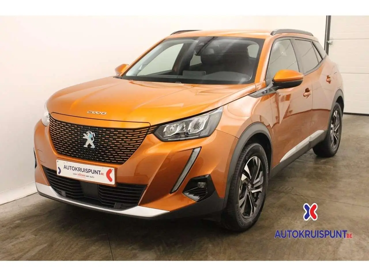 Photo 1 : Peugeot 2008 2021 Electric