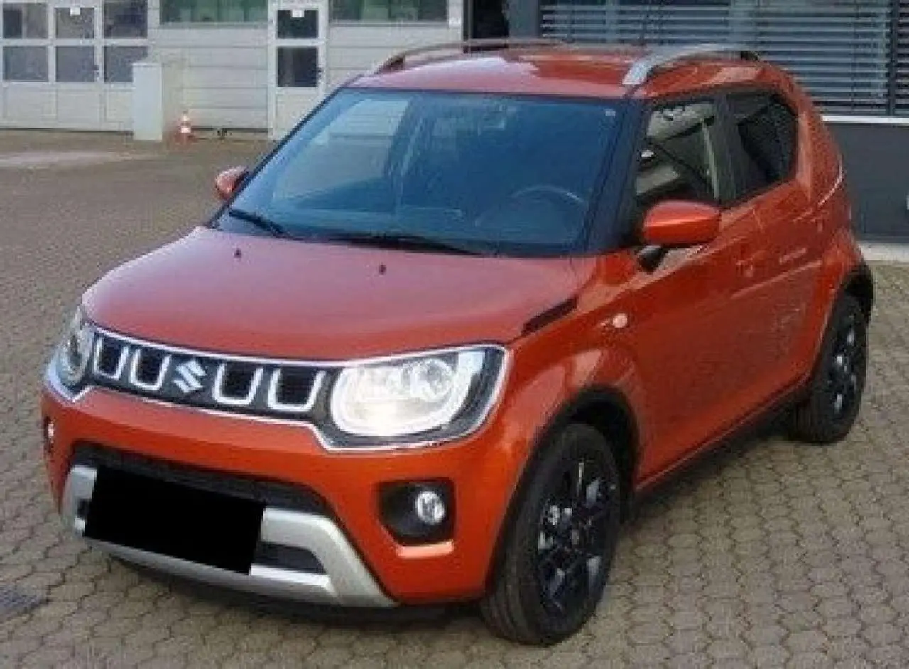 Photo 1 : Suzuki Ignis 2023 Hybride