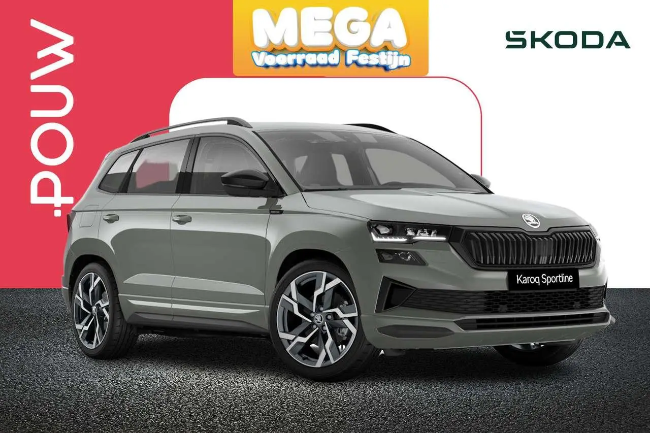 Photo 1 : Skoda Karoq 2024 Essence