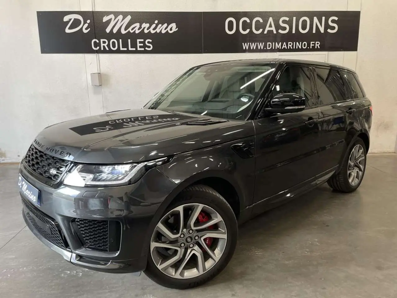 Photo 1 : Land Rover Range Rover Sport 2019 Autres