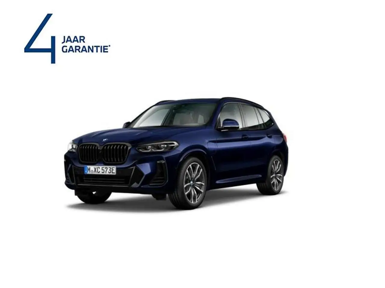 Photo 1 : Bmw X3 2024 Hybride