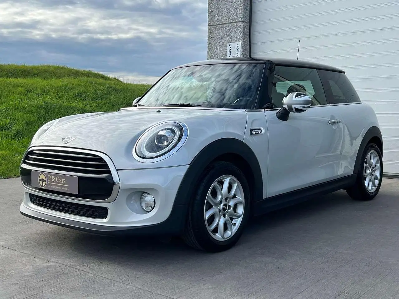 Photo 1 : Mini Cooper 2019 Essence