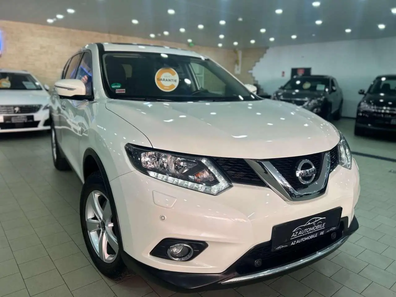 Photo 1 : Nissan X-trail 2015 Diesel