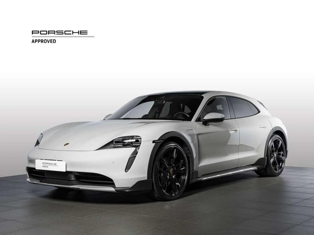 Photo 1 : Porsche Taycan 2022 Electric