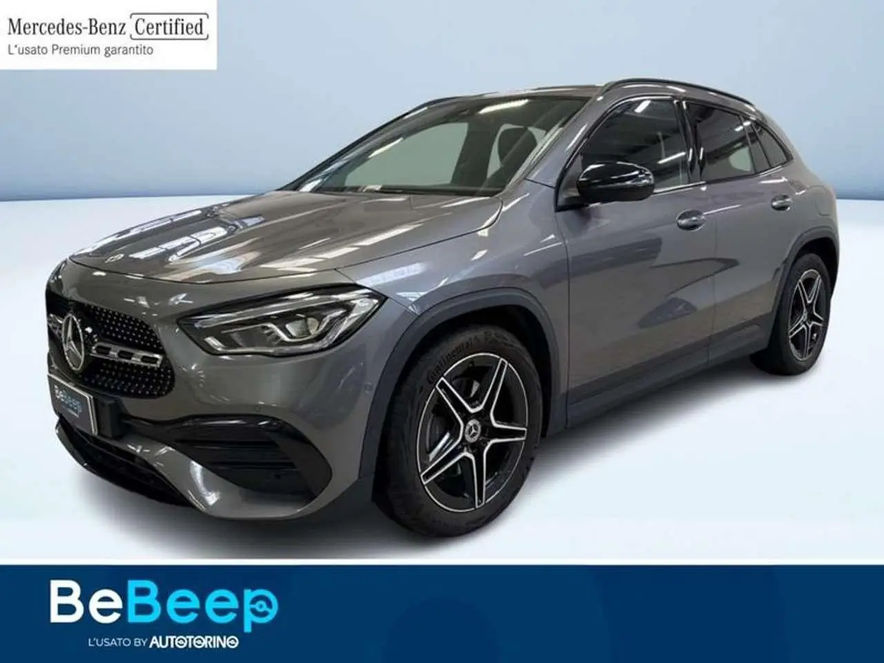 Photo 1 : Mercedes-benz Classe Gla 2022 Diesel