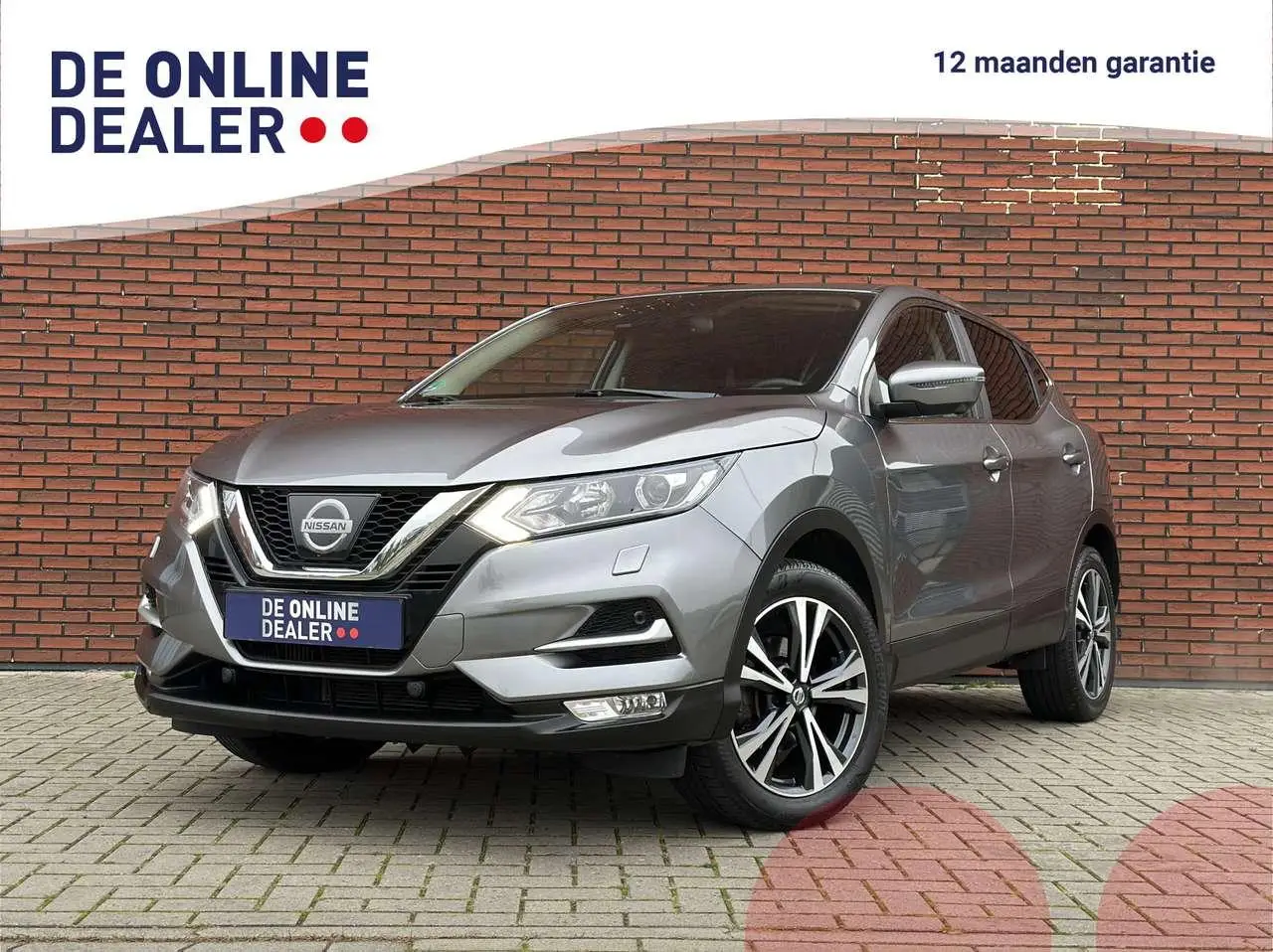 Photo 1 : Nissan Qashqai 2018 Essence