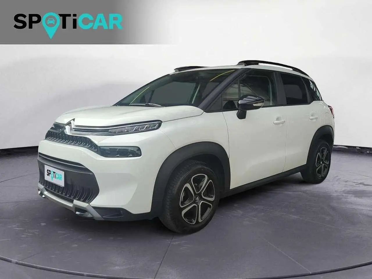 Photo 1 : Citroen C3 Aircross 2022 Diesel