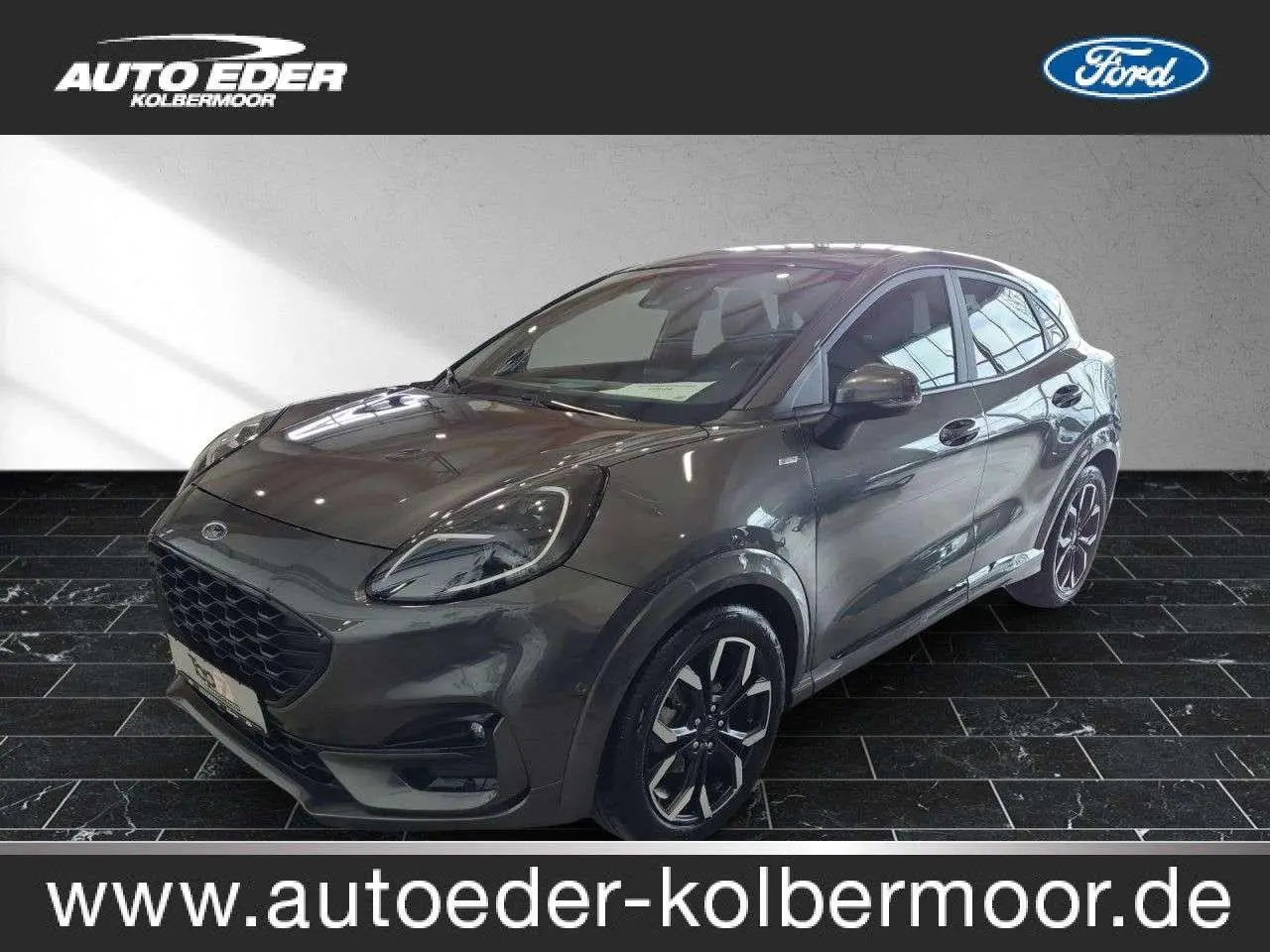 Photo 1 : Ford Puma 2020 Essence