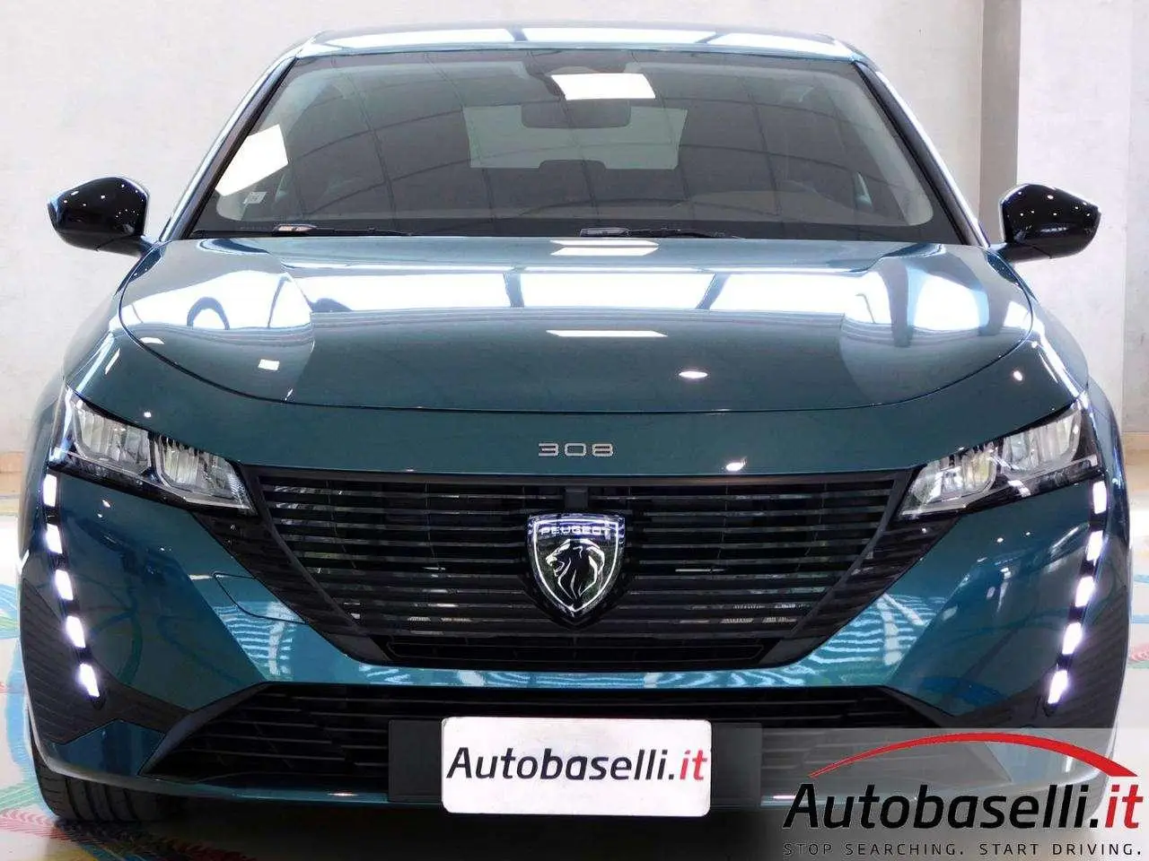 Photo 1 : Peugeot 308 2022 Essence