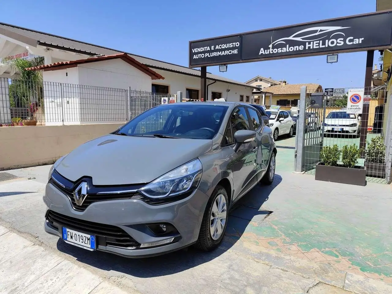 Photo 1 : Renault Clio 2019 Petrol