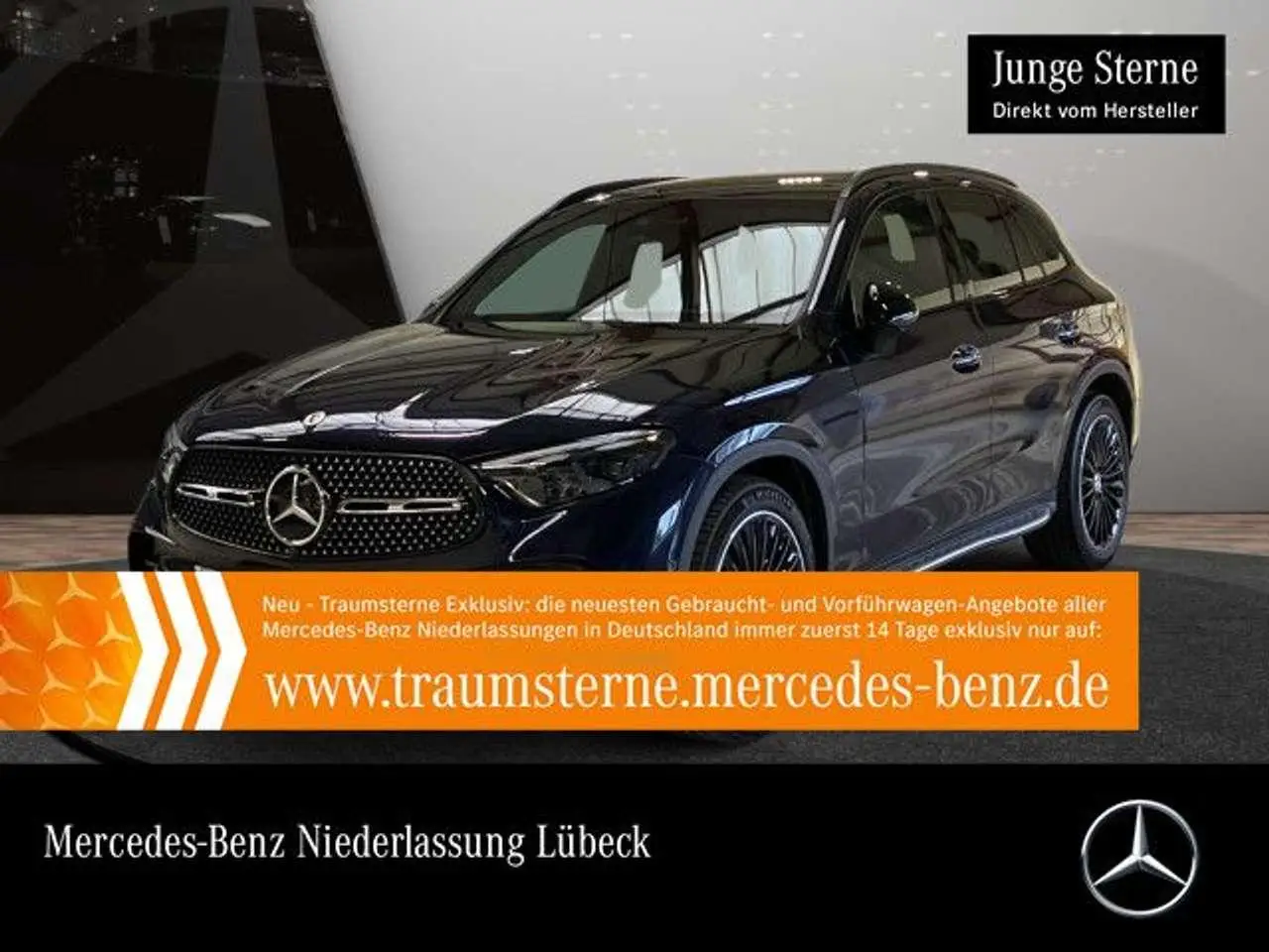 Photo 1 : Mercedes-benz Classe Glc 2023 Essence