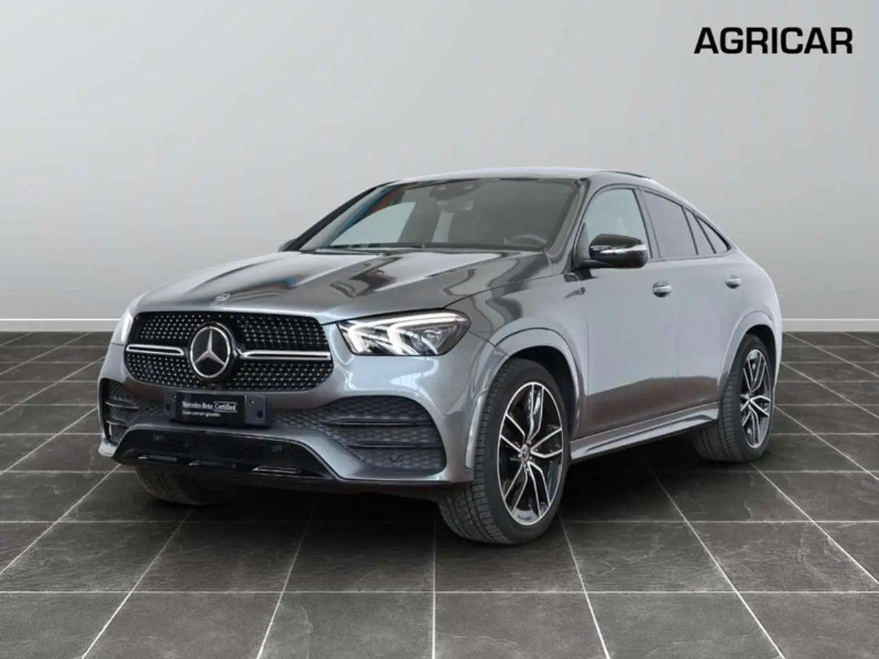 Photo 1 : Mercedes-benz Classe Gle 2021 Diesel