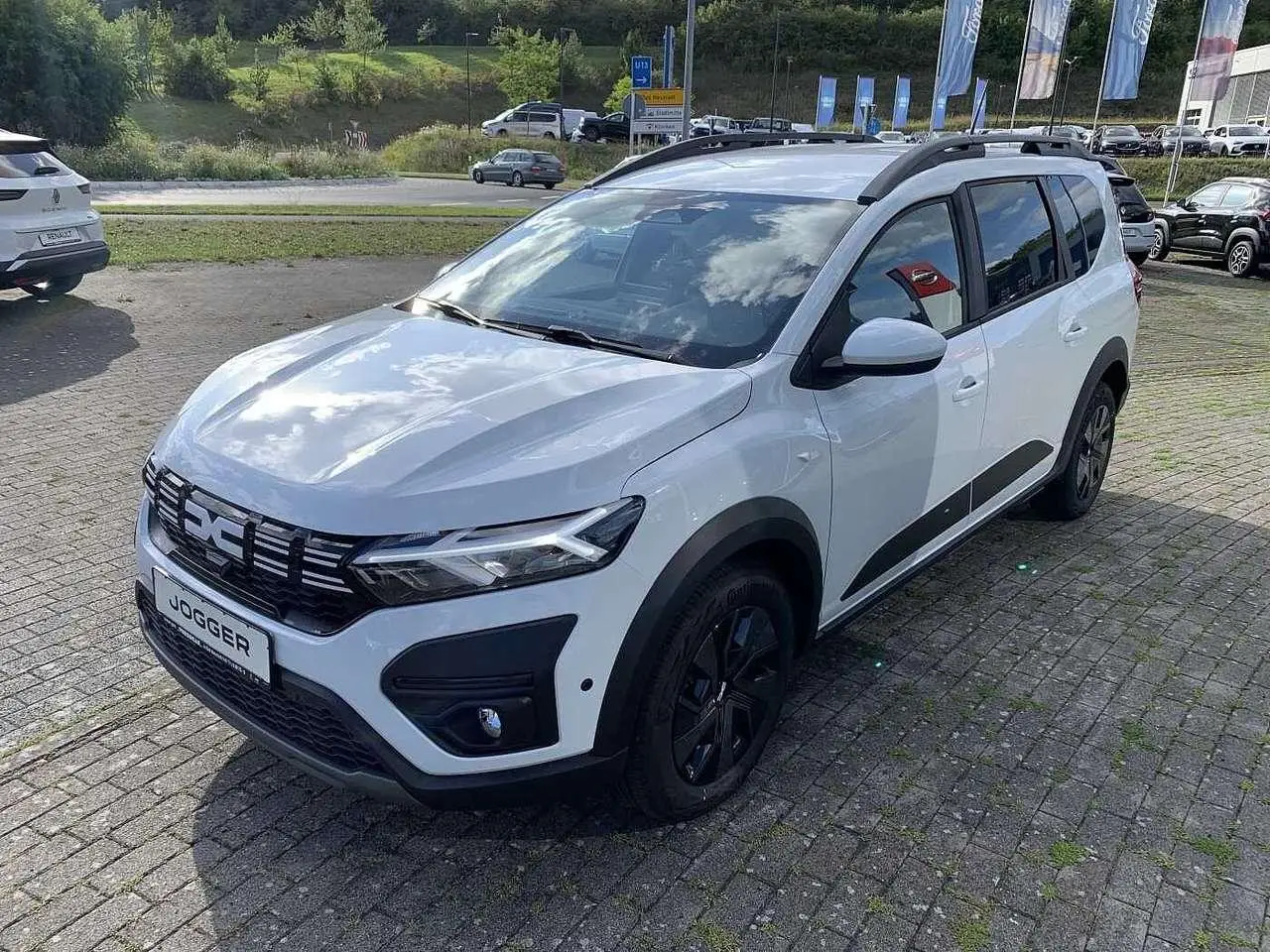 Photo 1 : Dacia Jogger 2024 LPG