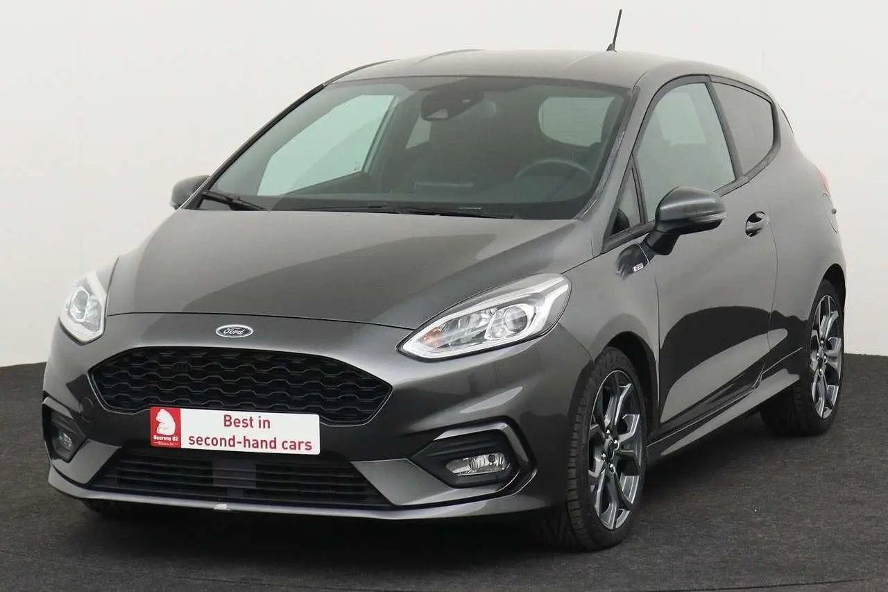 Photo 1 : Ford Fiesta 2020 Essence