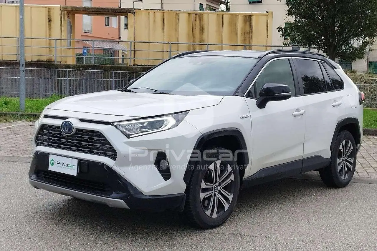 Photo 1 : Toyota Rav4 2019 Hybrid