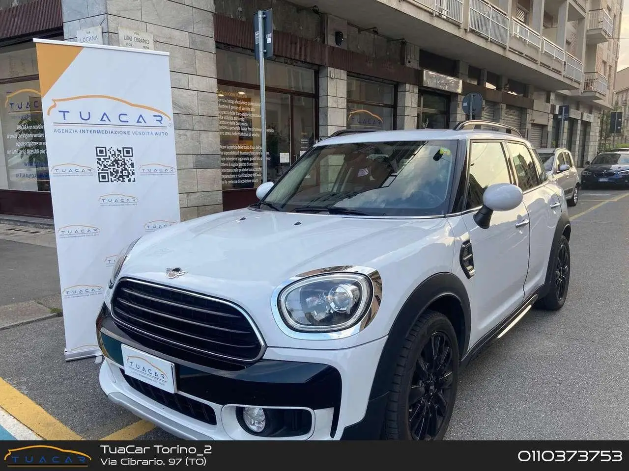 Photo 1 : Mini One 2018 Diesel