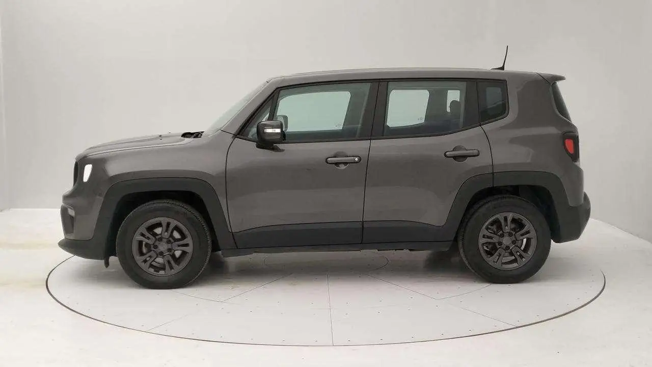 Photo 1 : Jeep Renegade 2020 Diesel