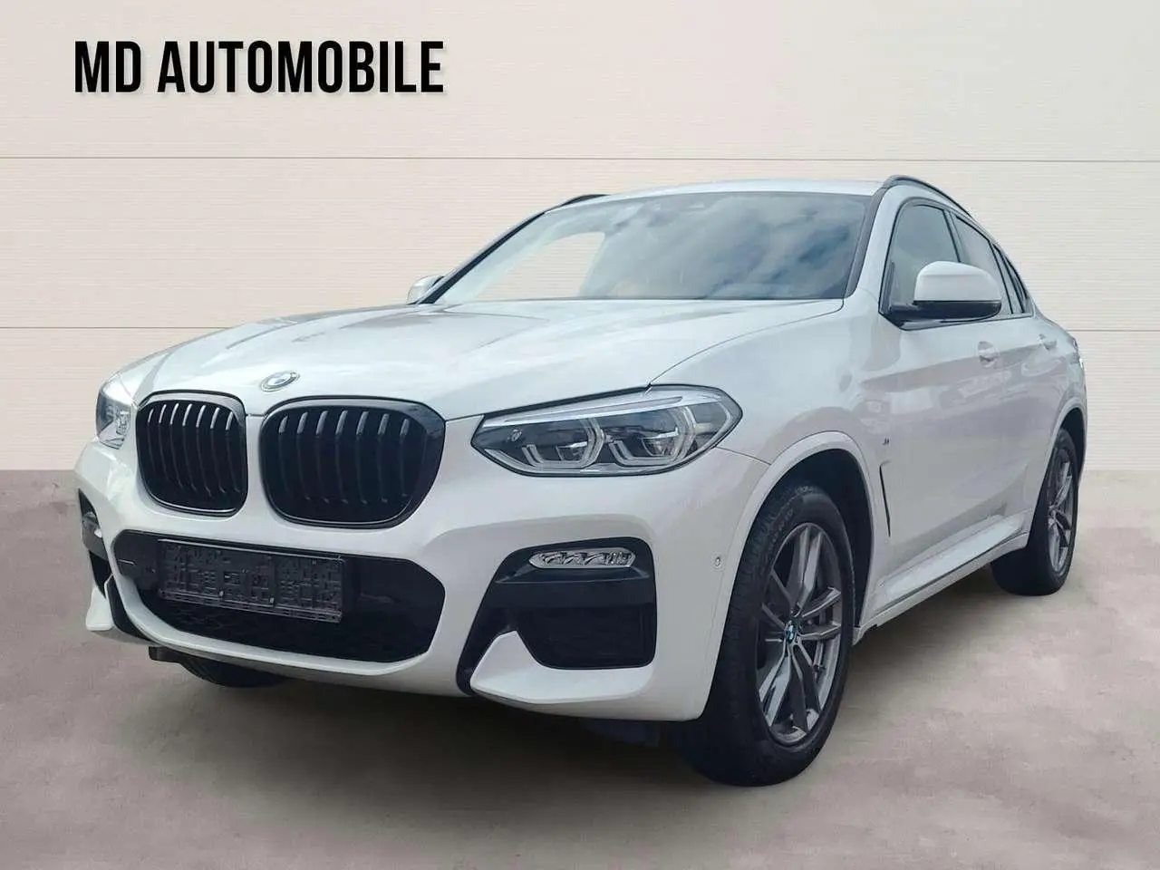 Photo 1 : Bmw X4 2018 Diesel