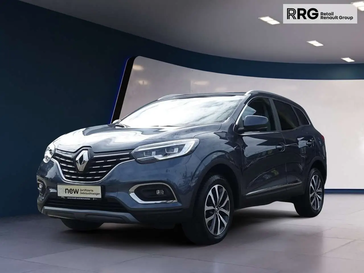 Photo 1 : Renault Kadjar 2022 Essence