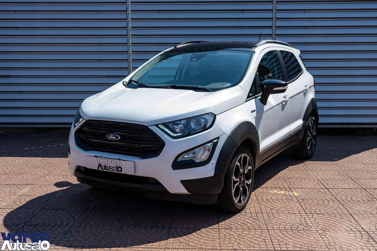 Photo 1 : Ford Ecosport 2021 Essence