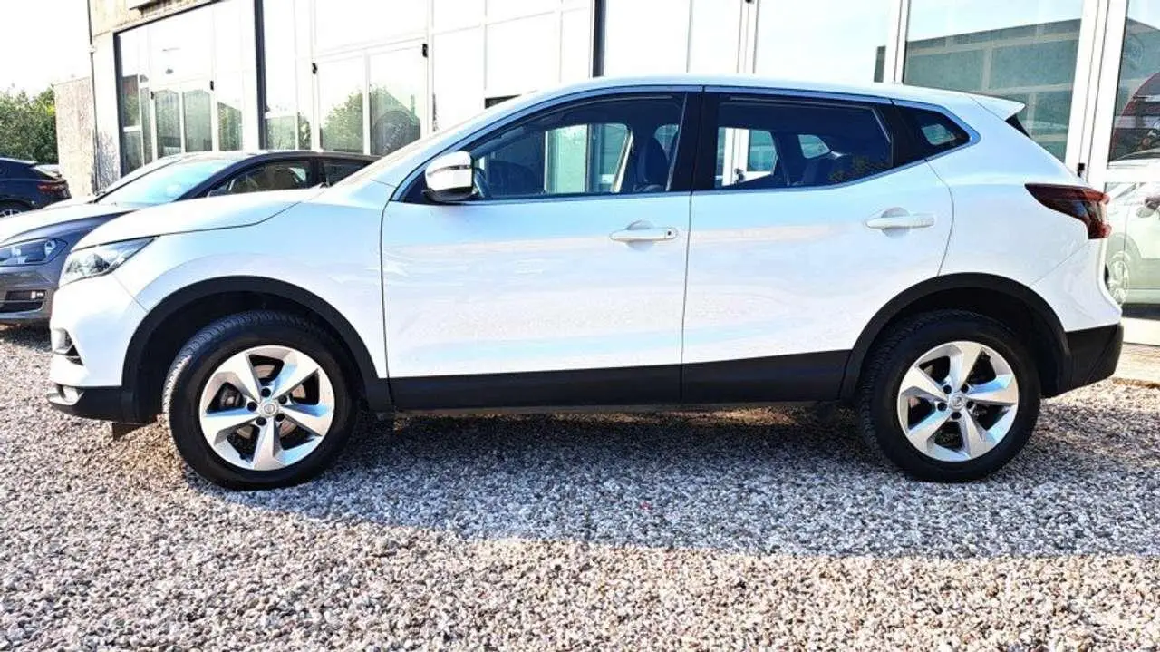 Photo 1 : Nissan Qashqai 2020 Diesel