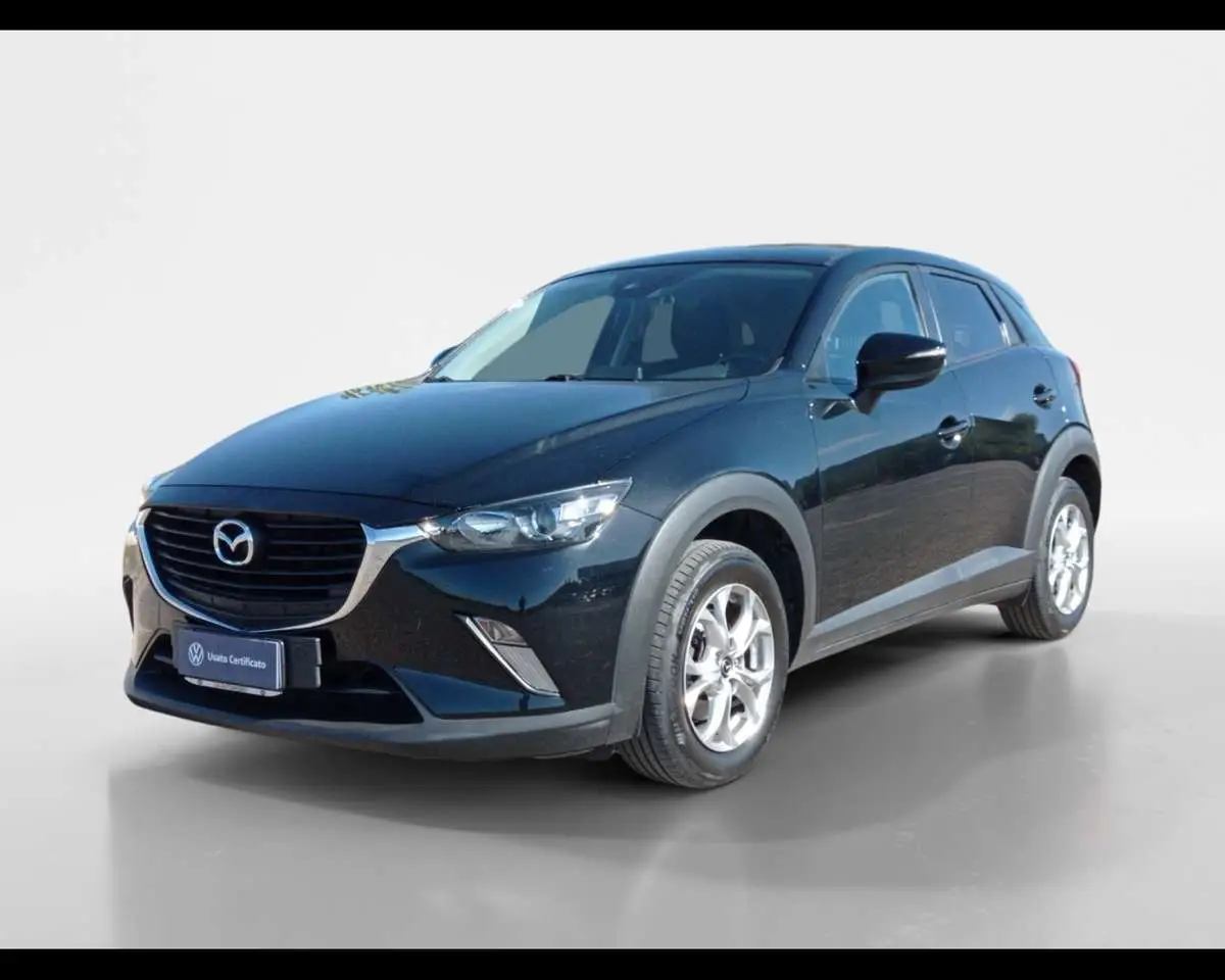 Photo 1 : Mazda Cx-3 2017 Diesel