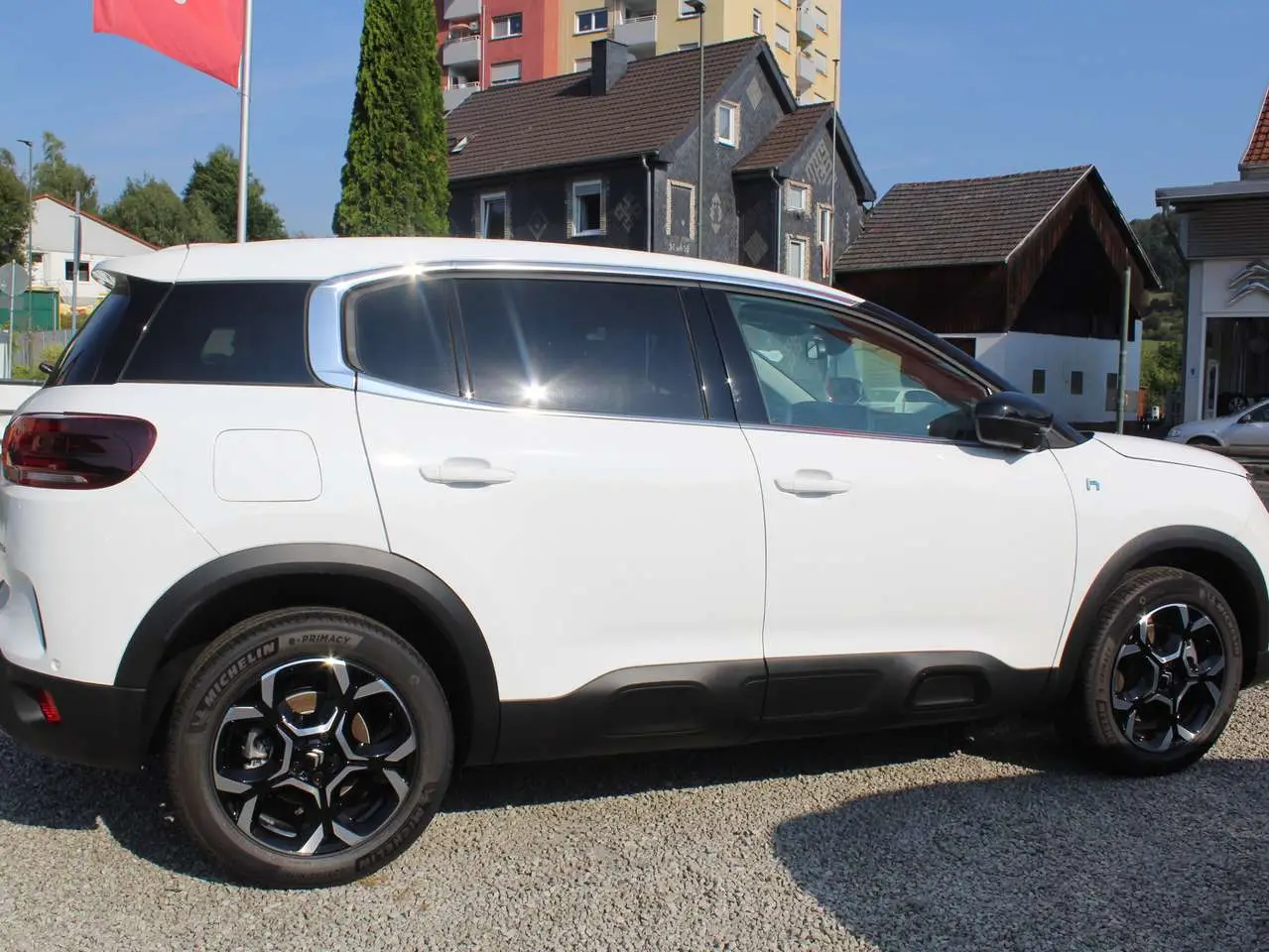 Photo 1 : Citroen C5 Aircross 2024 Hybrid