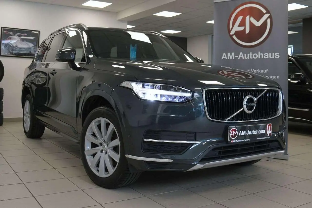 Photo 1 : Volvo Xc90 2017 Diesel