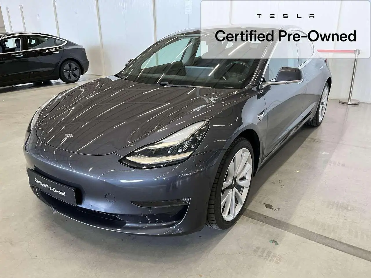 Photo 1 : Tesla Model 3 2019 Electric