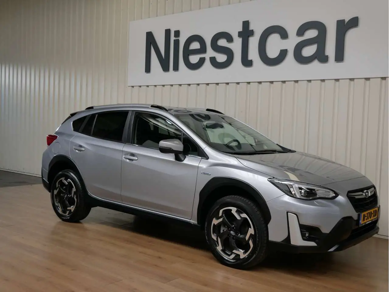 Photo 1 : Subaru Xv 2022 Hybride