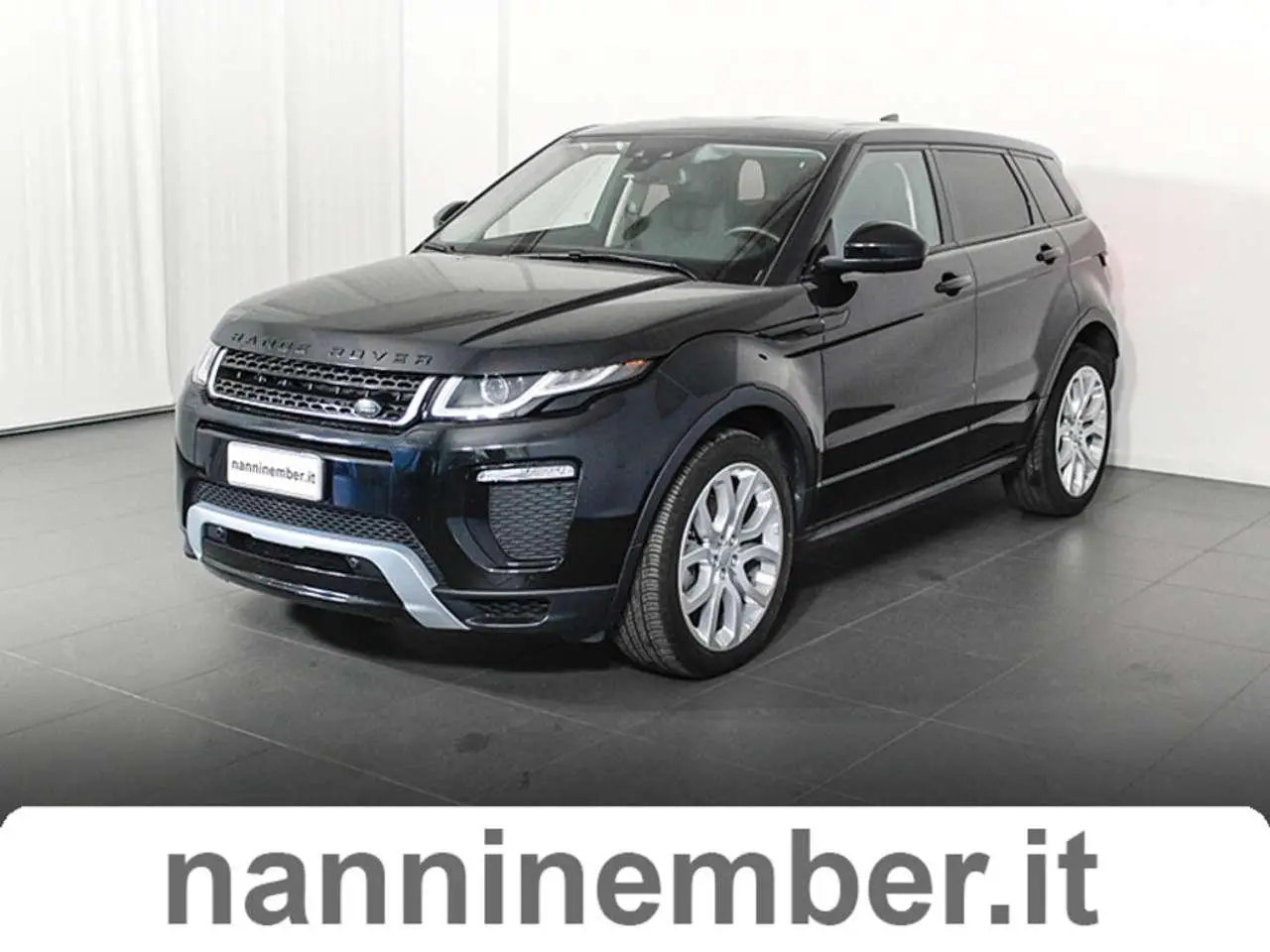 Photo 1 : Land Rover Range Rover Evoque 2019 Diesel