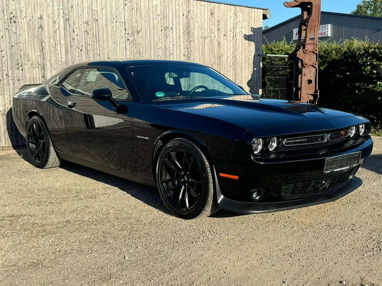 Photo 1 : Dodge Challenger 2023 Essence