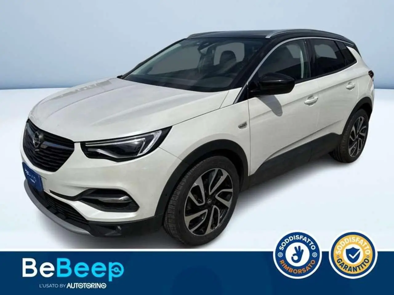 Photo 1 : Opel Grandland 2019 Essence