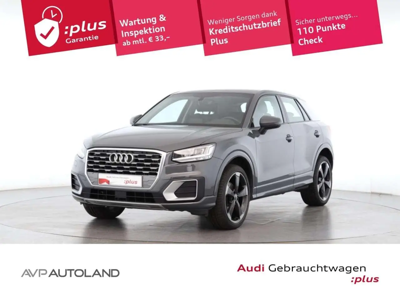 Photo 1 : Audi Q2 2020 Petrol