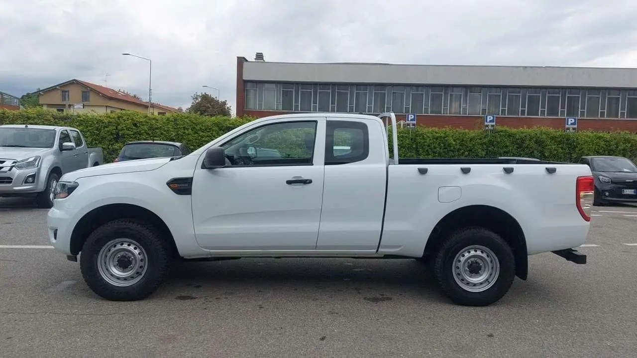 Photo 1 : Ford Ranger 2020 Diesel