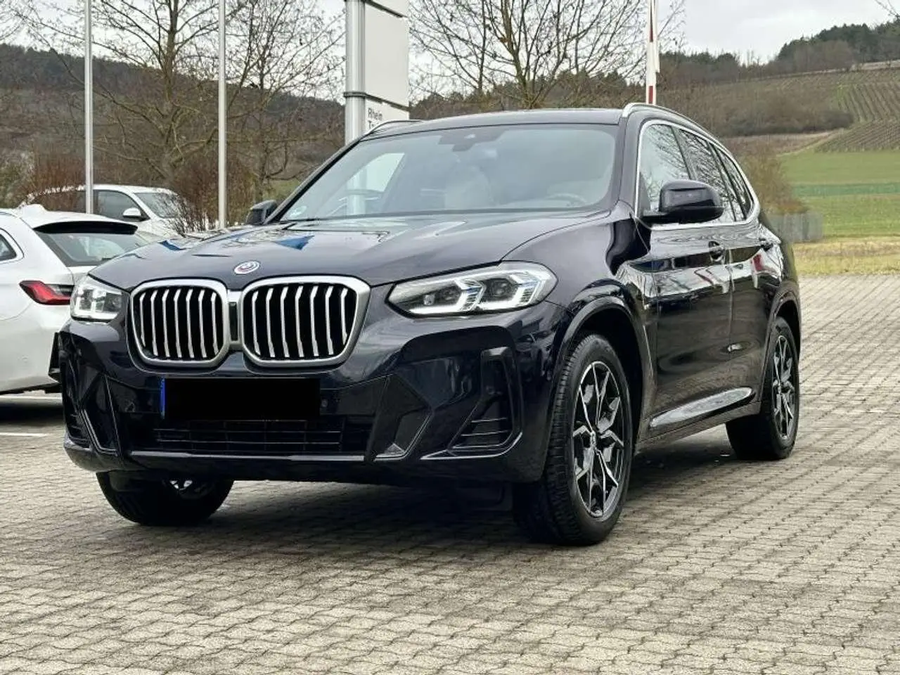 Photo 1 : Bmw X3 2023 Hybrid