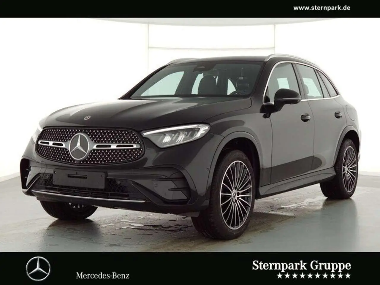 Photo 1 : Mercedes-benz Classe Glc 2023 Hybride