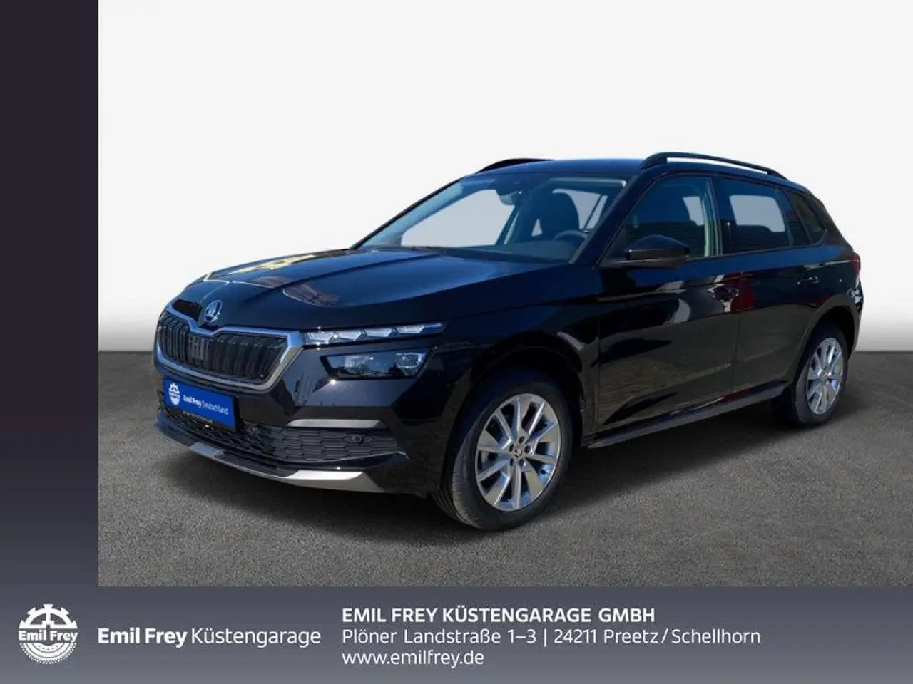 Photo 1 : Skoda Kamiq 2023 Petrol