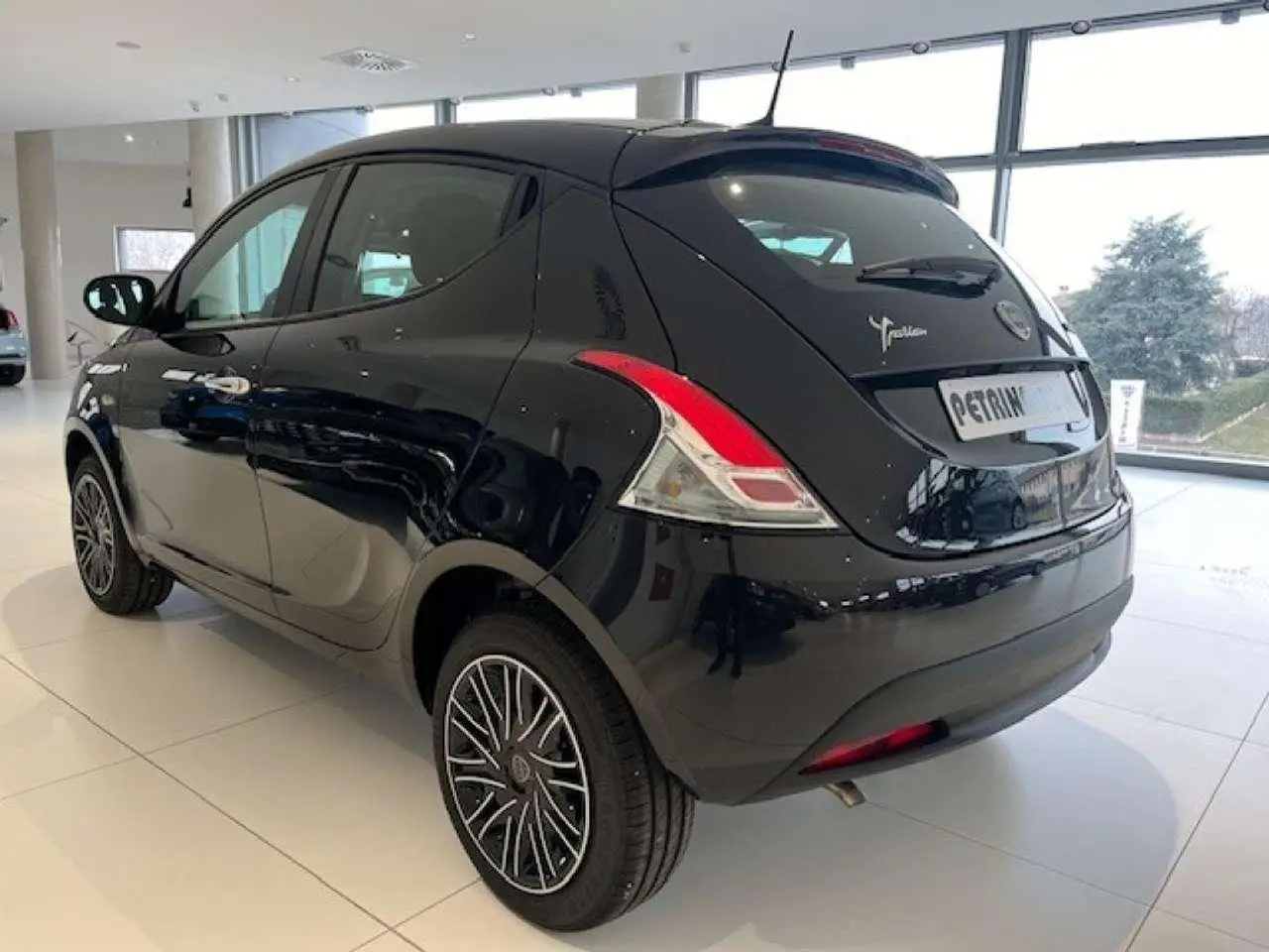 Photo 1 : Lancia Ypsilon 2023 Hybride