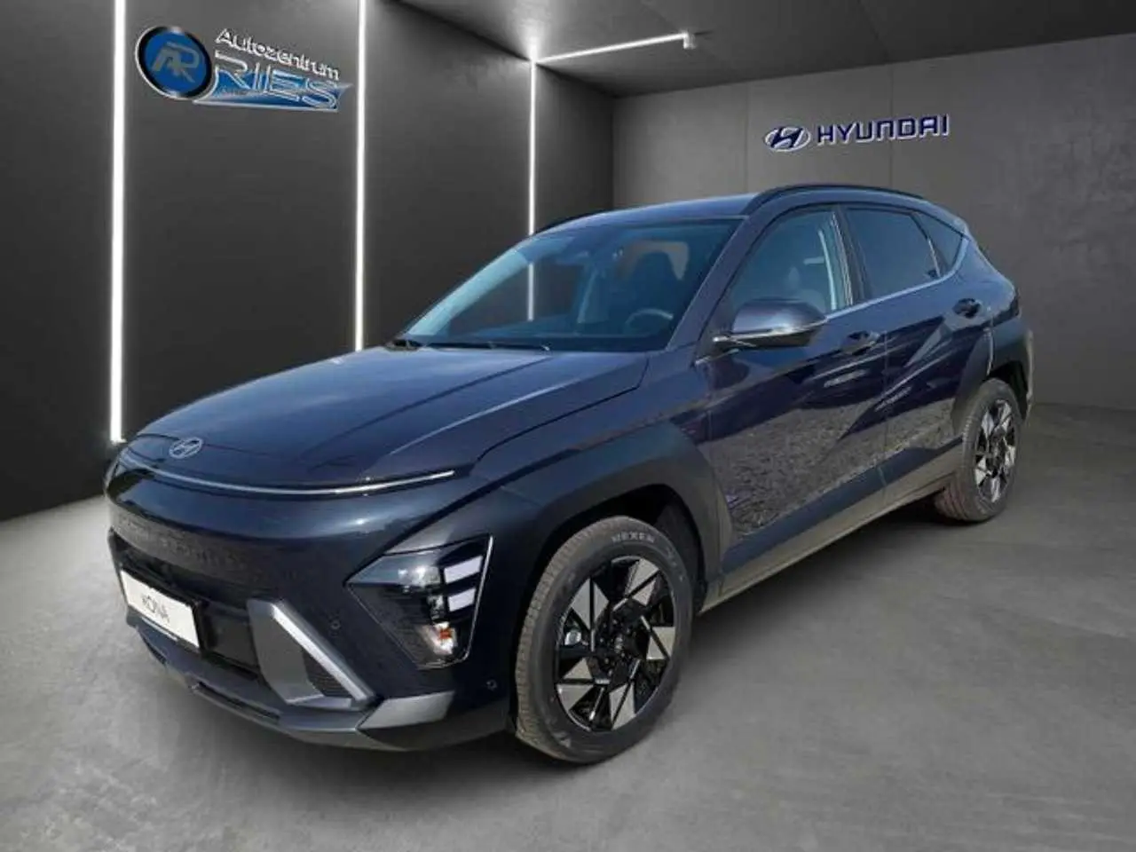 Photo 1 : Hyundai Kona 2024 Hybride