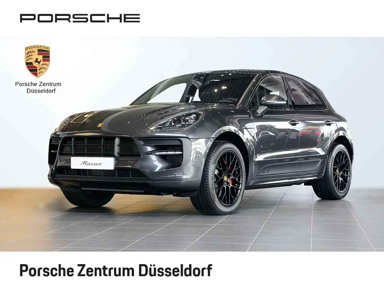 Photo 1 : Porsche Macan 2021 Essence