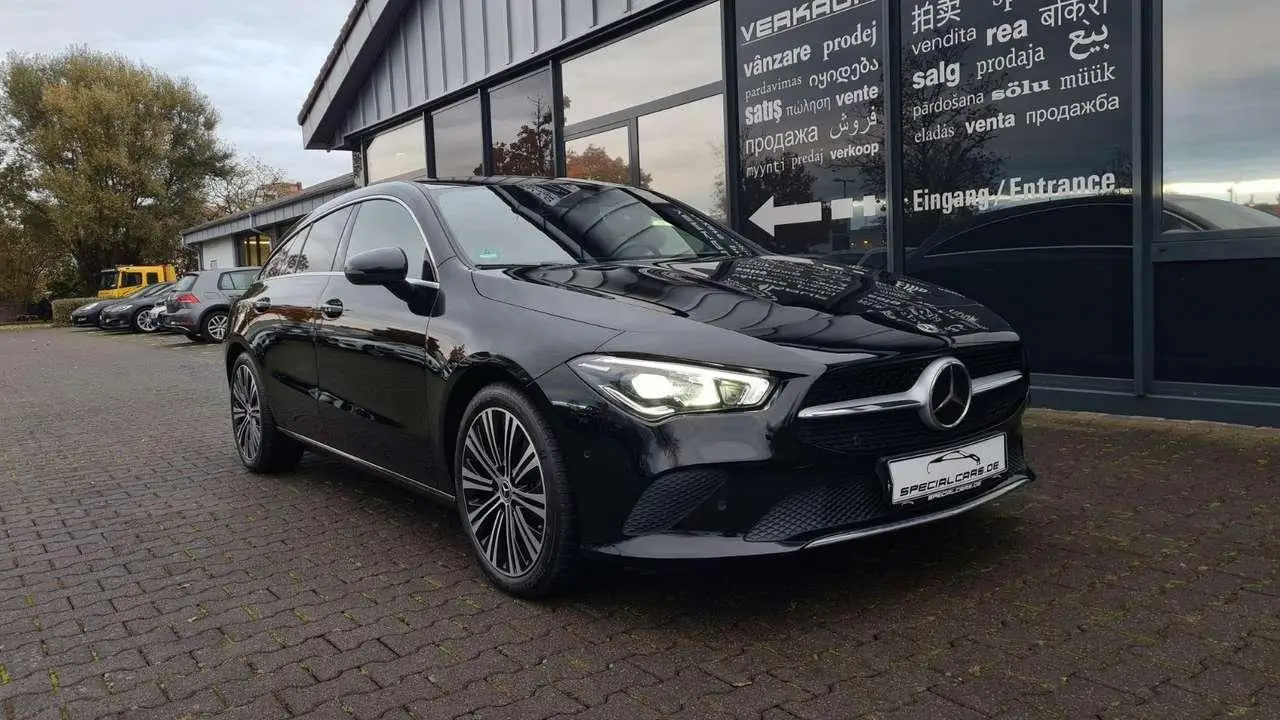 Photo 1 : Mercedes-benz Classe Cla 2021 Diesel