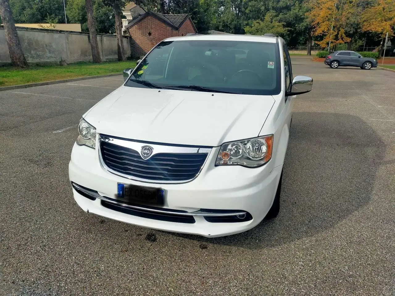 Photo 1 : Lancia Voyager 2014 Diesel